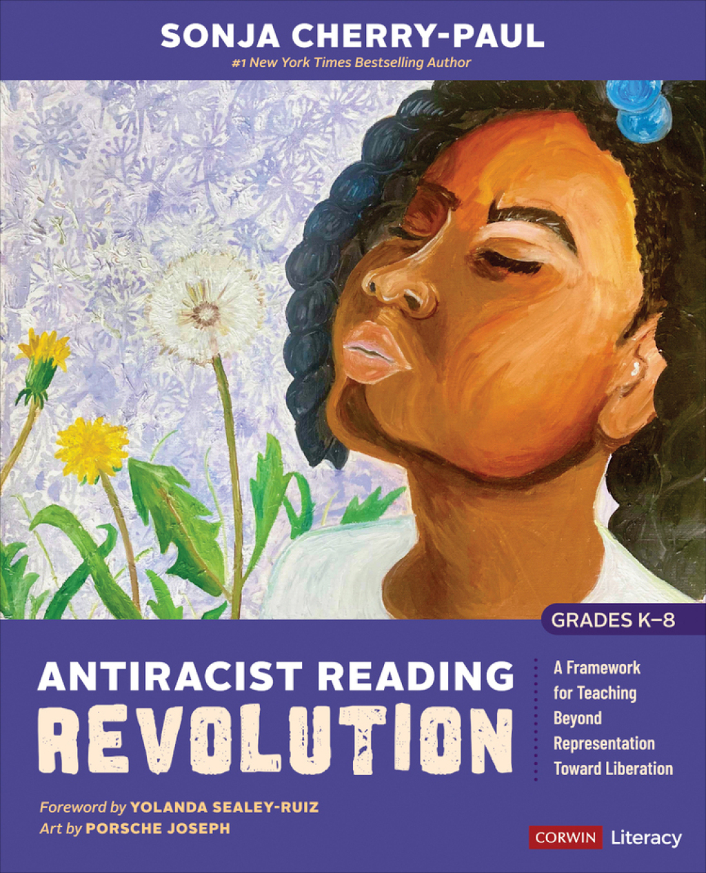 Antiracist Reading Revolution [Grades K-8] A Framework for Teaching Beyond Representation Toward Liberation 1st Edition - (PDF/EPUB Version)